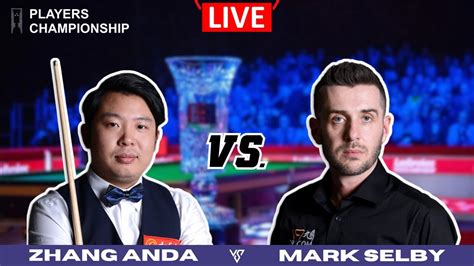 Anda Zhang vs Mark Selby » Predictions, Odds & Scores.